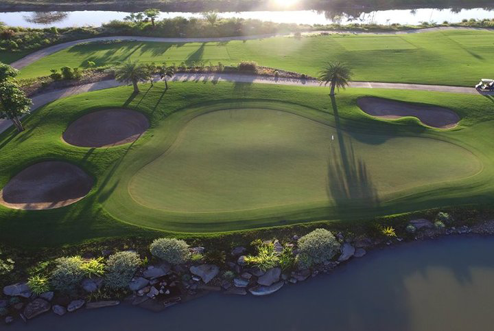 Lakeside GC